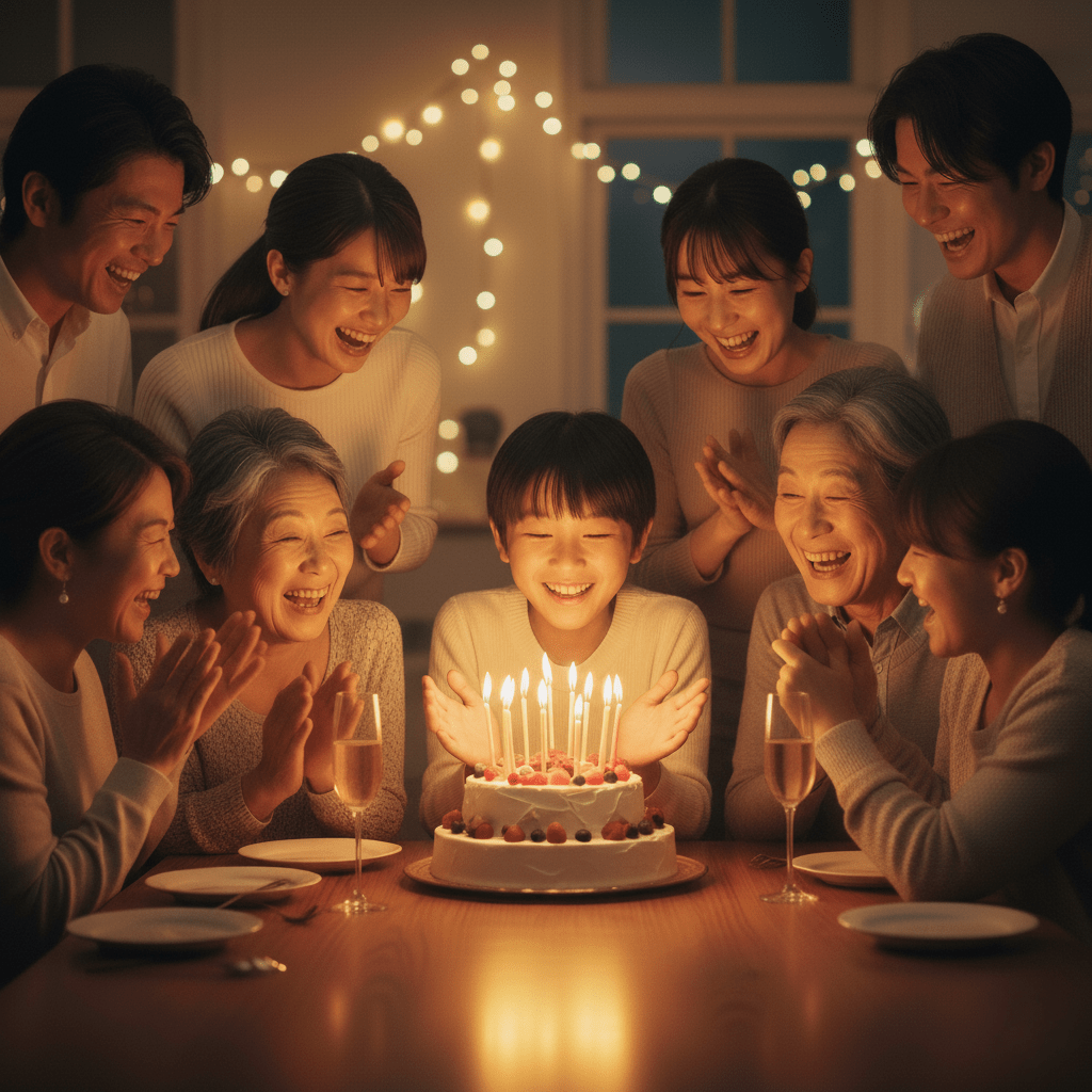 最適なケーキを選んで、名古屋で最高の記念日を